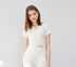 Shirring Tee
